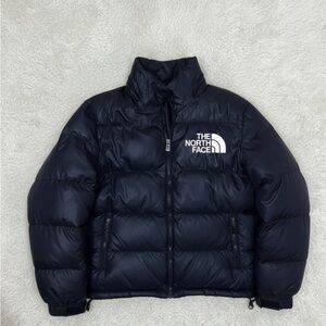 The North Face Dark Jacket